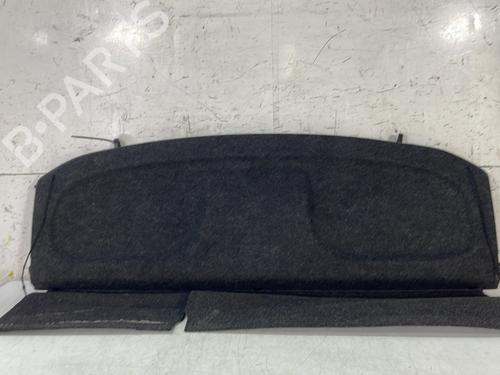 Used Rear parcel shelf TOYOTA YARIS (_P1_) 1.4 D-4D (NLP10_, NLP10R) (75 hp) 30465645
