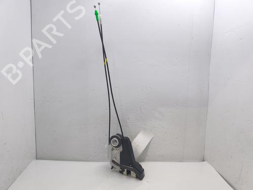 Rear right lock TOYOTA YARIS (_P13_) 1.5 (NSP131_) | BP31382000C99