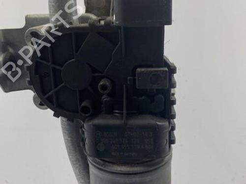 Used Front wipers mechanism VW POLO (9N_, 9A_) 1.9 TDI (101 hp) 22836334