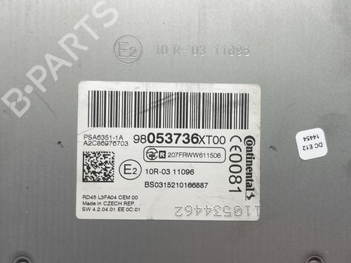 radio-citroen-berlingo-multispace-b9-2008-28328497 main image