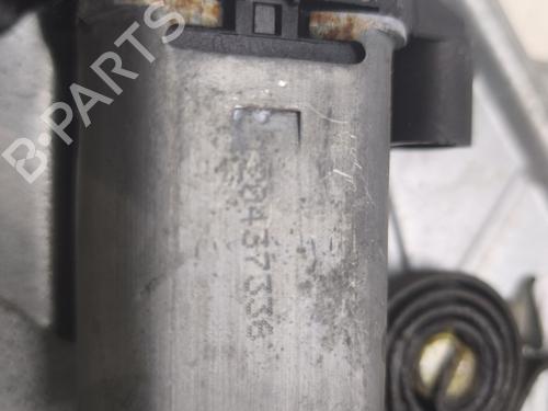 Front right window mechanism RENAULT TWINGO I (C06_) 1.2 (C063, C064) | BP32231658C23 