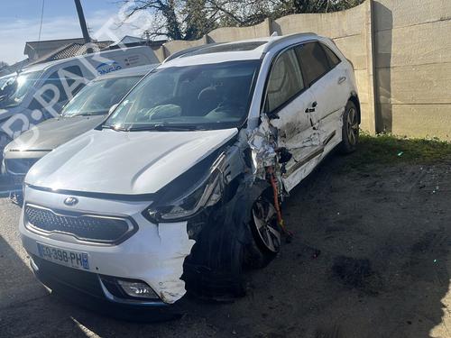 Brugte KIA NIRO I (DE) 1.6 GDI Plug-in Hybrid (141 hp) 4308034