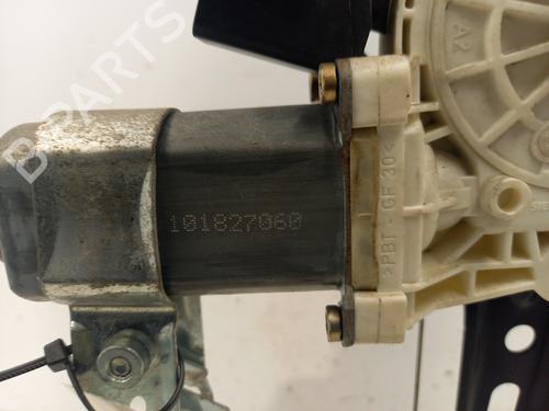 Rear left window mechanism BMW 5 (E60) 530 d | BP24148781C24 