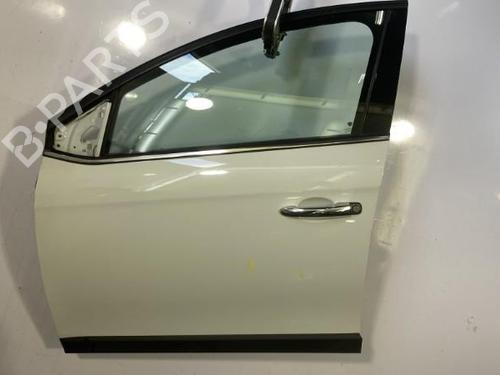 Left front door LANCIA DELTA III (844_) 1.6 D Multijet (844.AXF11, 844.AXF1A) | BP22833524C2 