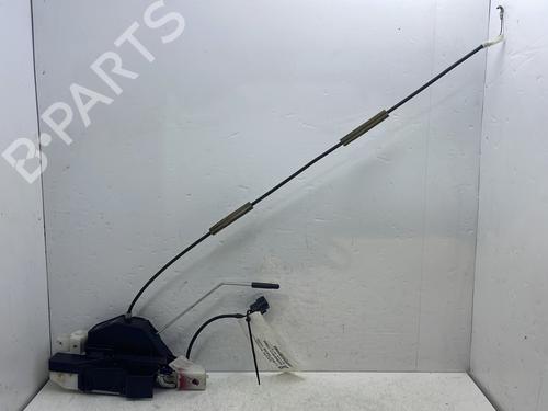 Used Front left lock VW FOX Hatchback (5Z1, 5Z3, 5Z4) 1.2 (55 hp) 31143775