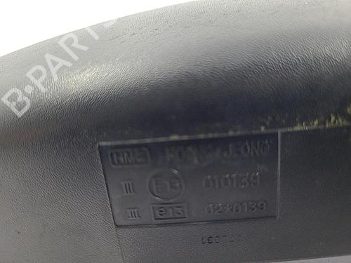 Right mirror HYUNDAI ATOS (MX) 1.1 | BP22823654C27 