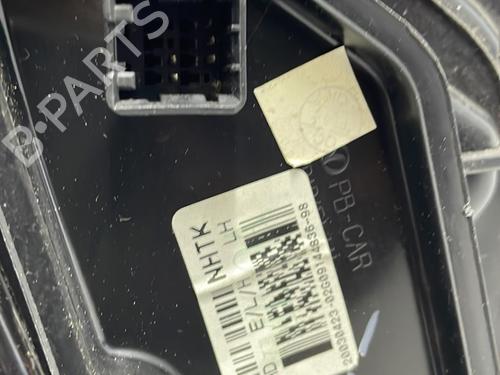 Left mirror HYUNDAI i20 I (PB, PBT) 1.4 CRDi | BP22825882C26 