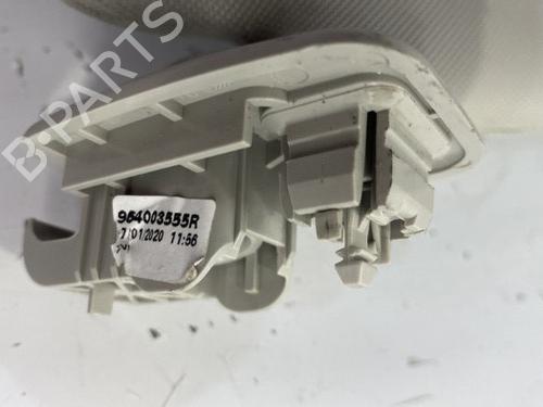 Right sun visor RENAULT TWINGO III (BCM_, BCA_) 1.0 SCe 75 | BP22845420I2 