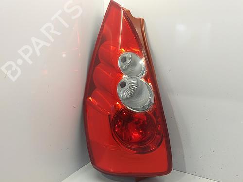 Left taillight MAZDA 5 (CR) 2.0 CD (CR19) | BP22829505C34 