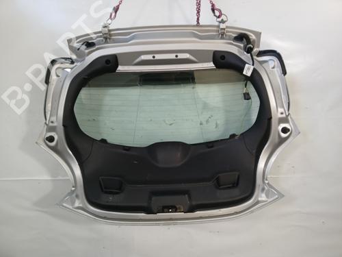 Tailgate PEUGEOT 208 I (CA_, CC_) 1.6 HDi | BP29491878C6 