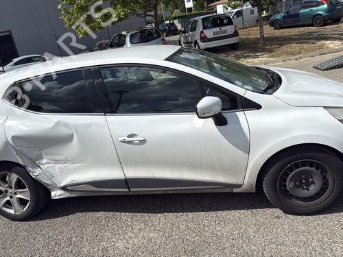 Right front door RENAULT CLIO IV (BH_) 1.2 TCe 120 (BHM0) | BP29054572C3 