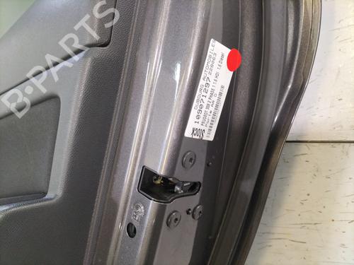 Right rear door PEUGEOT 308 II (LB_, LP_, LW_, LH_, L3_) 1.6 BlueHDi 120 | BP27924358C5 
