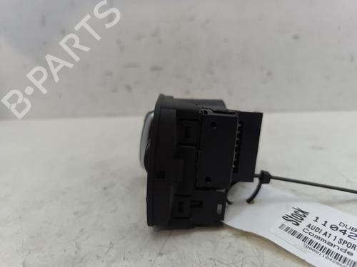 Headlight switch AUDI A1 Sportback (8XA, 8XF) 1.6 TDI | BP28080469I24 