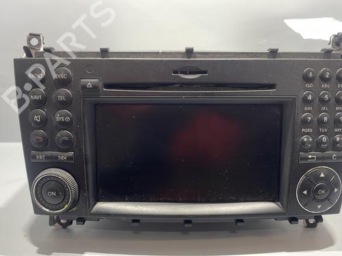 Display für MERCEDES-BENZ CLC-CLASS (CL203) CLC 220 CDI (203.708) (150 hp) 28824078
