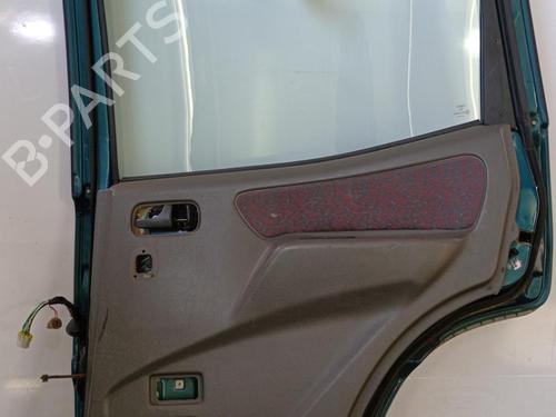 Used Right rear door NISSAN TERRANO II (R20) 2.7 TD 4WD (101 hp) 22819728