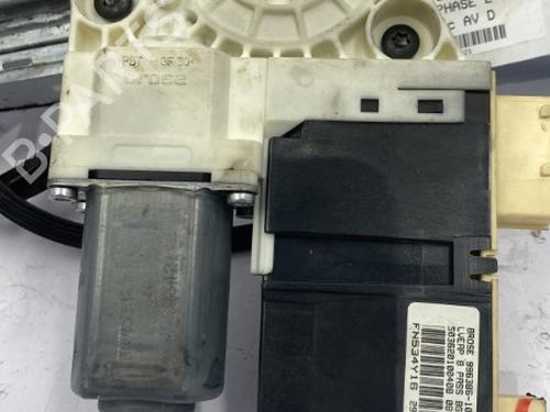 Front right window mechanism CITROËN C5 II (RC_) 1.6 HDi (RC8HZB) | BP22844221C23 