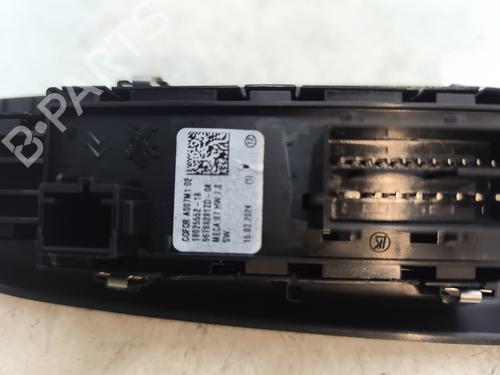 Left front window switch OPEL CORSA F (P2JO) CORSA-e (68) | BP29639883I27 