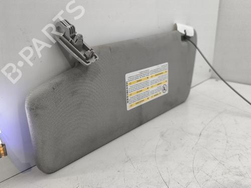 Right sun visor MERCEDES-BENZ E-CLASS (W212) E 350 CDI (212.023) | BP40609344I2 - Image 2