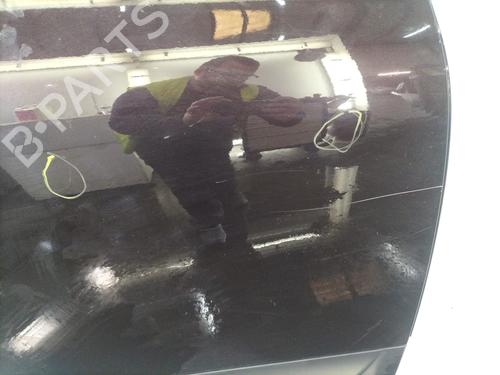 Right rear door NISSAN QASHQAI / QASHQAI +2 I (J10, NJ10, JJ10E) 1.5 dCi | BP22845656C5 
