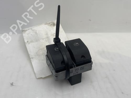 Used Left front window switch Left front window switch VW POLO IV (9N_, 9A_) 1.4 TDI (70 hp) 31636909 31636909
