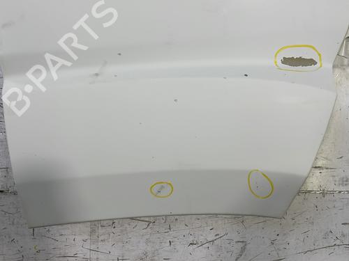 Right front fenders PEUGEOT BOXER Van 2.2 HDi 120 | BP25445386C42 
