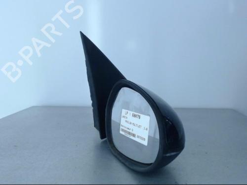 Right mirror LANCIA YPSILON (843_) 1.3 JTD (843.AXD11, 843.AXD1A) | BP22813441C27 
