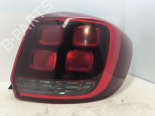 Used Right taillight DACIA SANDERO II 1.0 SCe 75 (B8JC, B8JD, B8NC) (73 hp) 30184352