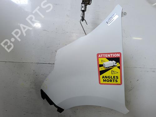 Guarda-lamas esquerdo RENAULT MASTER III Bus (JV) 2.3 dCi 125 FWD (JV0C, JV0D, JV0H, JV0G, JV0J) (125 hp) 33198586