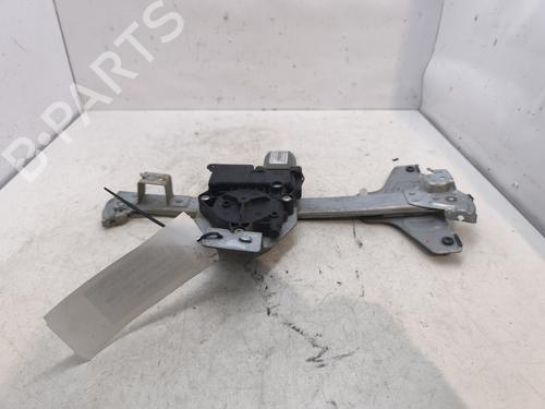 Used Rear left window mechanism CITROËN C4 I (LC_) 1.6 HDi (90 hp) 29619411