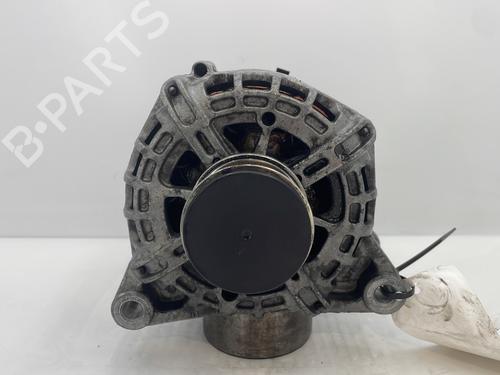 Used Alternator PEUGEOT 2008 I (CU_) 1.5 BlueHDI 100 (102 hp) 31633085