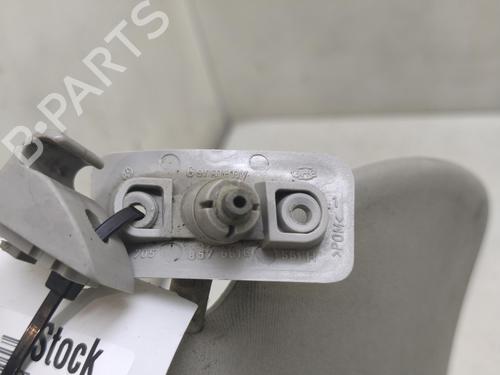 Used Left sun visor Left sun visor VW TRANSPORTER T4 Platform/Chassis (70E, 70L, 70M, 7DE, 7DL, 7D 2.5 TDI (102 hp) 39727429 39727429