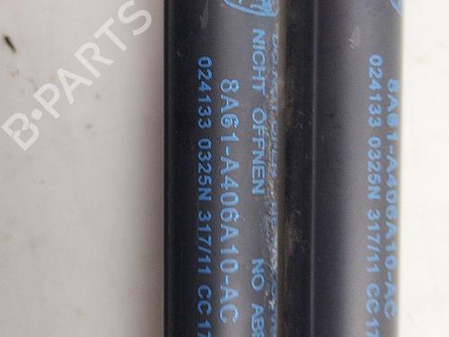Tailgate lift support FORD FIESTA VI (CB1, CCN) 1.4 TDCi | BP22826626C138 