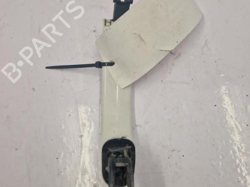 Rear right exterior door handle VW GOLF PLUS V (5M1, 521) 1.6 TDI | BP22837003C130 