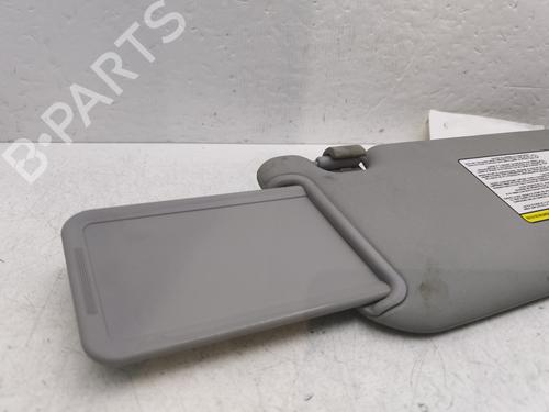 Left sun visor KIA SPORTAGE III (SL) 1.7 CRDi | BP31926906I1  - Image 5