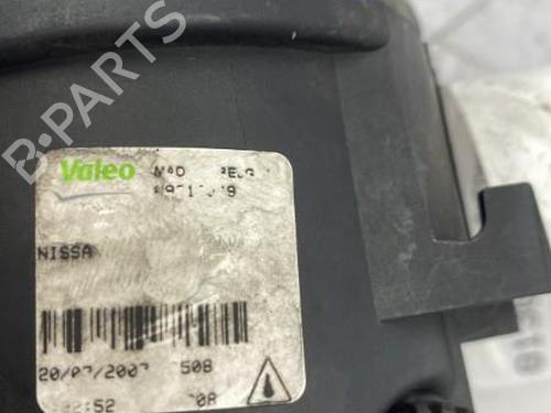 Used Left front fog light Left front fog light NISSAN PATHFINDER III (R51) 2.5 dCi 4WD (171 hp) 22832334 22832334