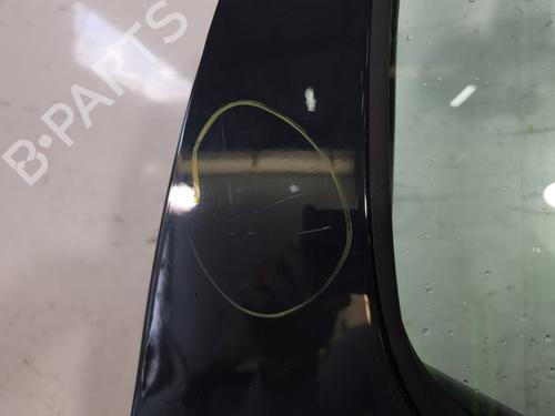 Right rear door PEUGEOT 206+ (2L_, 2M_) 1.4 HDi eco 70 | BP30200264C5