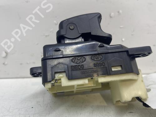 Left front window switch KIA PICANTO I (SA) 1.1 | BP29582105I27  - Image 5