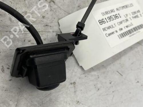 Used Camera Camera RENAULT CAPTUR I (J5_, H5_) 0.9 TCe 90 (90 hp) 22834266 22834266
