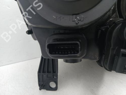 Venstre forlygte RENAULT MODUS / GRAND MODUS (F/JP0_) 1.2 16V (JP0W) | BP31034771C28