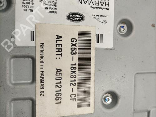 Radio LAND ROVER DISCOVERY SPORT (L550) 2.0 D 4x4 | BP23841856E6 