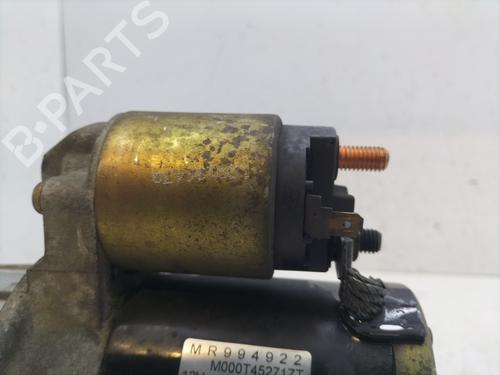 Used Starter Starter SMART FORFOUR (454) 1.3 (454.031) (95 hp) 27598695 27598695