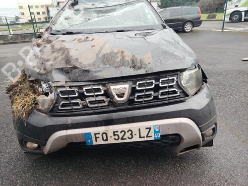 Brugte DACIA DUSTER (HM_) 1.5 dCi 115 4x4 (HMAD) 4632164
