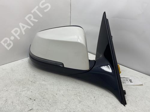 Used Right mirror BMW 5 (F10) 530 d xDrive (258 hp) 28709603