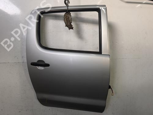 Dør højre bagtil Dør højre bagtil TOYOTA HILUX VII Pickup (_N1_, _N2_, _N3_) 2.5 D-4D 4WD (KUN25_, KUN25R) (120 hp) 36172331 36172331