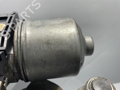 Front wiper motor PEUGEOT 407 (6D_) 2.2 HDi 170 (6D4HTH) | BP28328375M29 