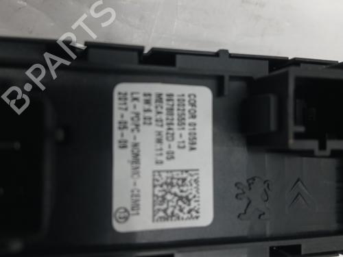 Left front window switch CITROËN C4 Picasso II 1.2 THP 130 | BP32341301I27