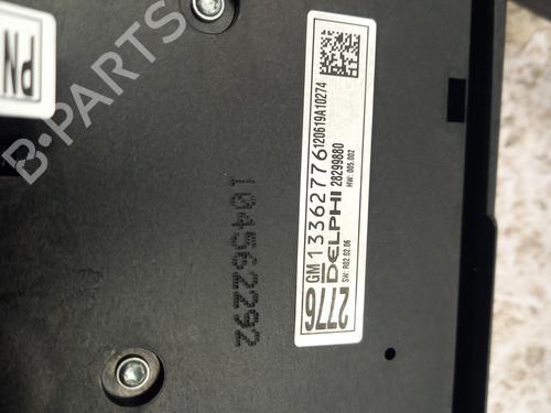 Switch OPEL MERIVA B MPV (S10) 1.7 CDTI (75) | BP25120864I30 - Image 3