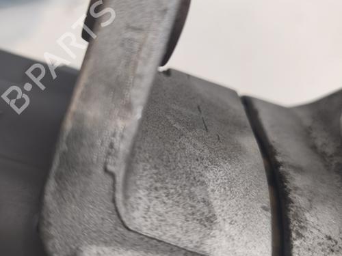 Alternator DACIA SANDERO II 1.0 SCe 75 (B8JC, B8JD, B8NC) | BP26386440M7 