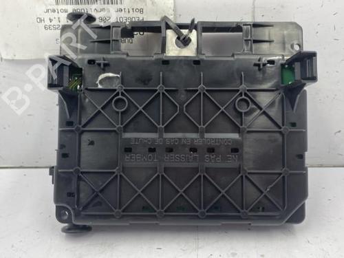 Sikringsdåse PEUGEOT 206 Hatchback (2A/C) 1.4 HDi eco 70 | BP22842517E1 