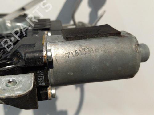 Used Front right window mechanism Front right window mechanism OPEL ZAFIRA A MPV (T98) 2.0 DTI 16V (F75) (101 hp) 22826980 22826980